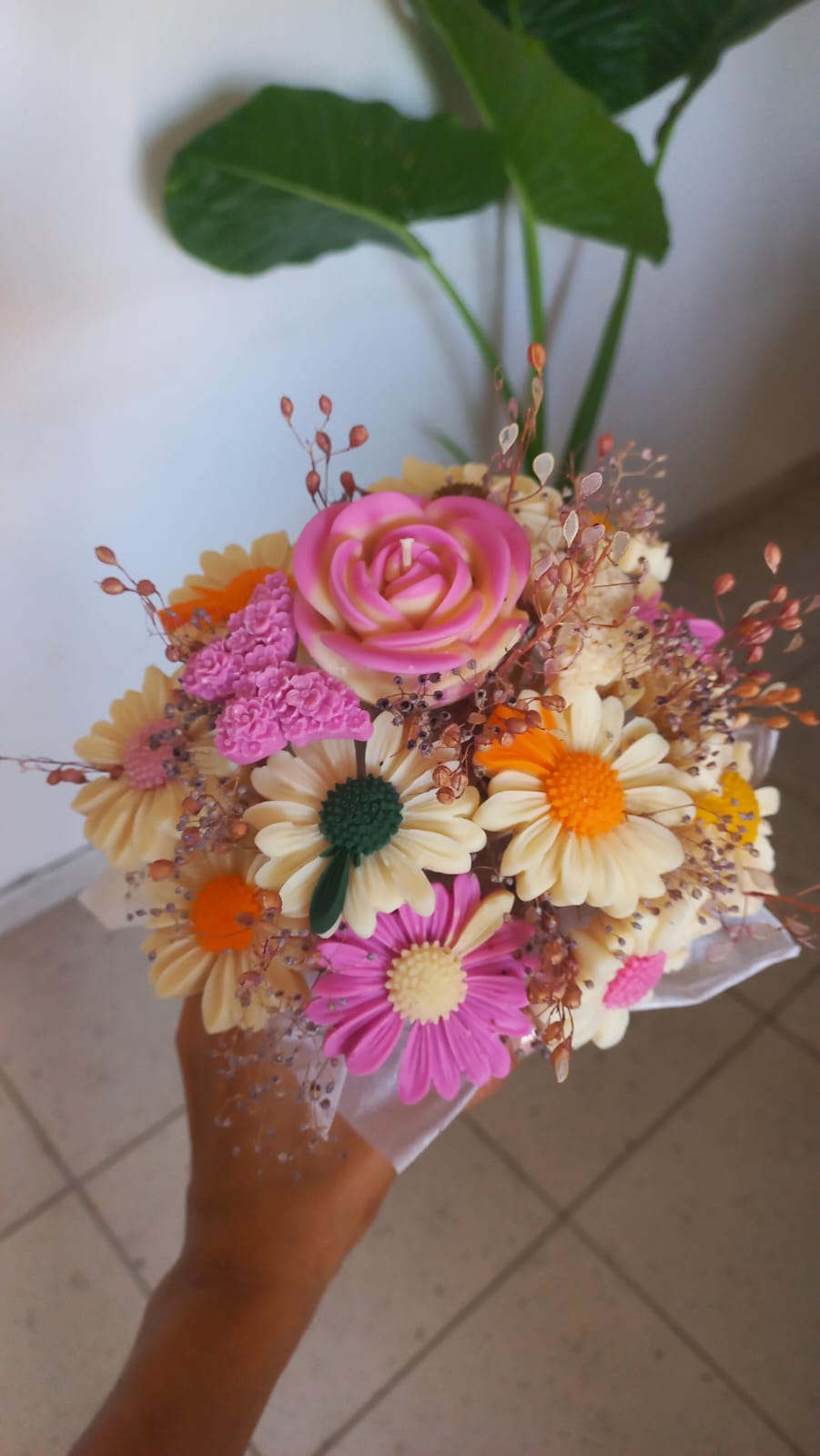Bouquet de luz